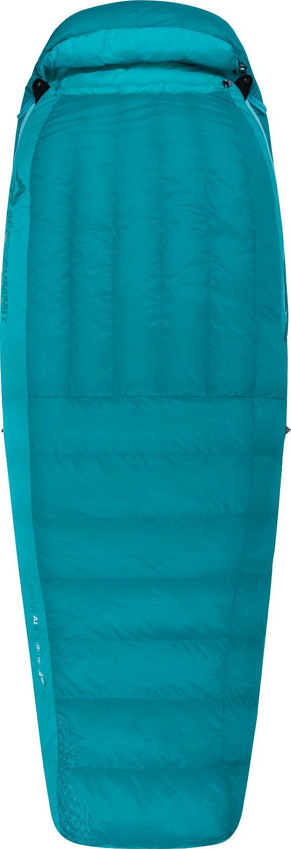 Product gallery image number 1 for product Altitude AtII Long Sleeping Bag - 15°F/-10°C - Women's