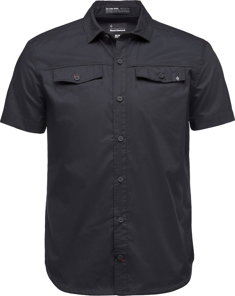 Product gallery image number 1 for product Short Sleeve Benchmark Shirt - Men's