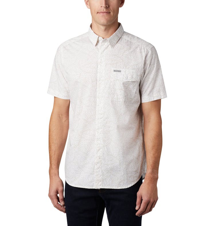 Product gallery image number 1 for product Summer Chill Short Sleeve Shirt - Men's