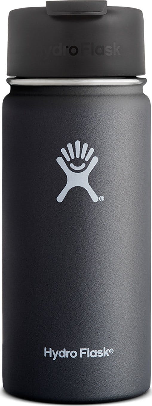 Product gallery image number 1 for product Hydro Flask 16 oz Wide Mouth - Flip Lid  Bottle