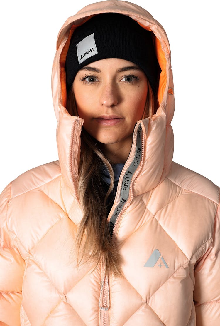 Product gallery image number 6 for product MTN-X Whitecap Down Jacket - Women's