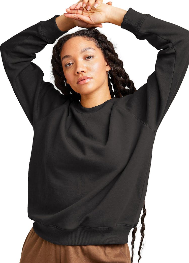 Product gallery image number 5 for product Recycled Fleece Sweatshirt - Women's