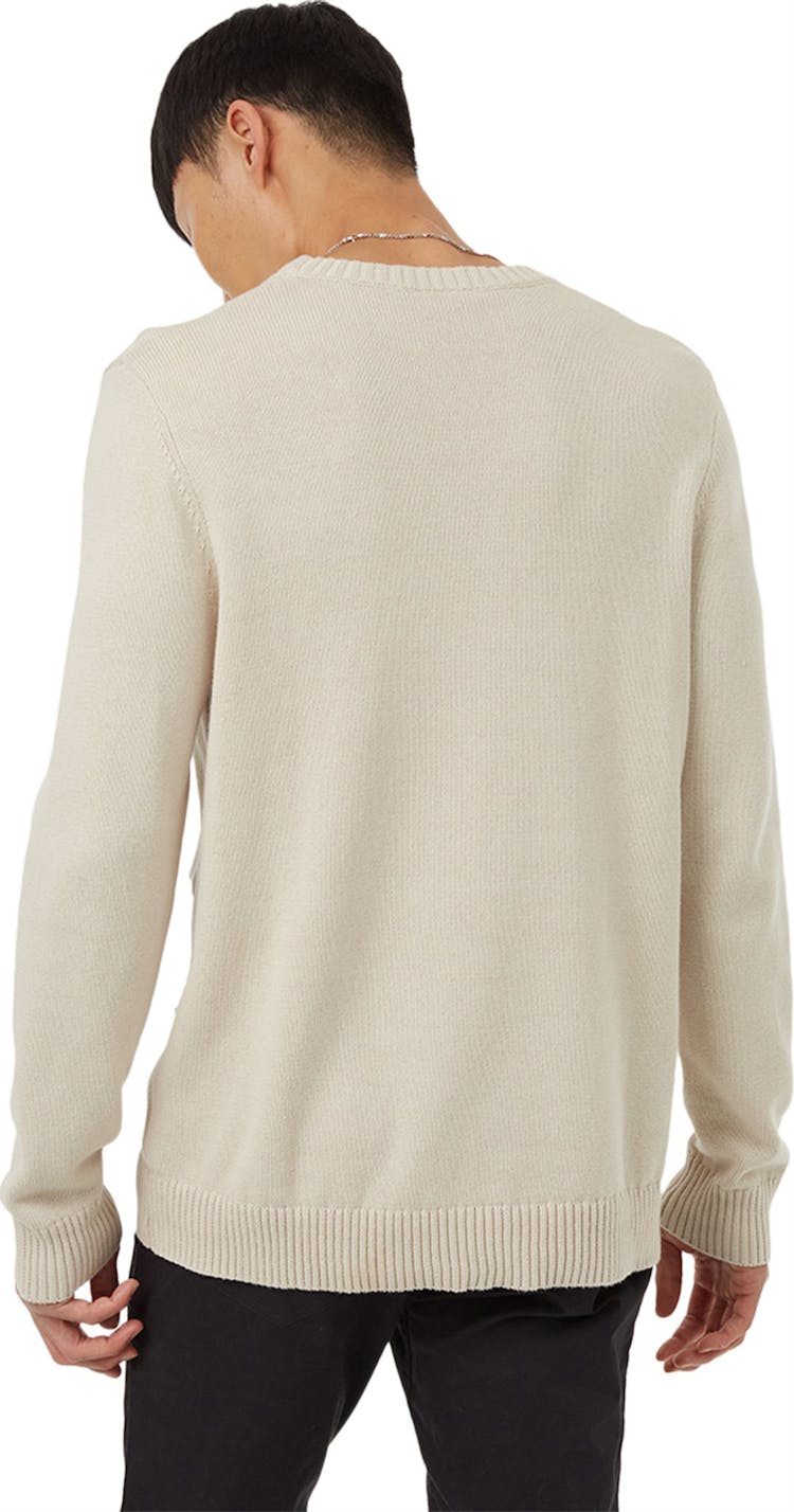 Product gallery image number 2 for product Highline Cotton Crew Neck Sweater - Men's