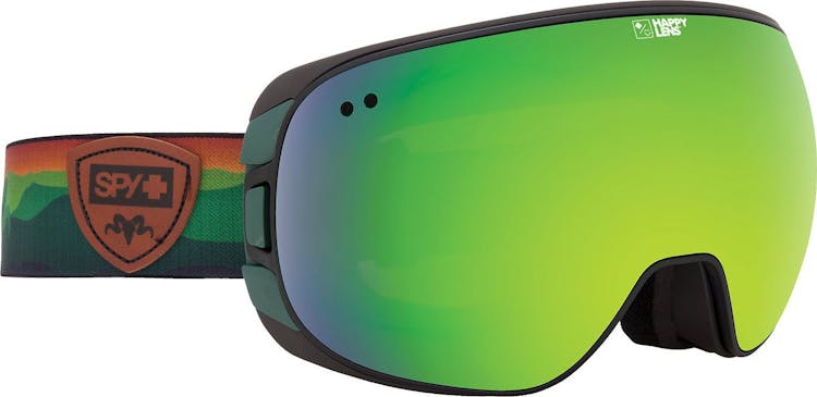 Product gallery image number 1 for product Doom - Spy+ Wiley Miller - Happy Bronze with Green Spectra + Happy Persimmon with Lucid Silver Lens