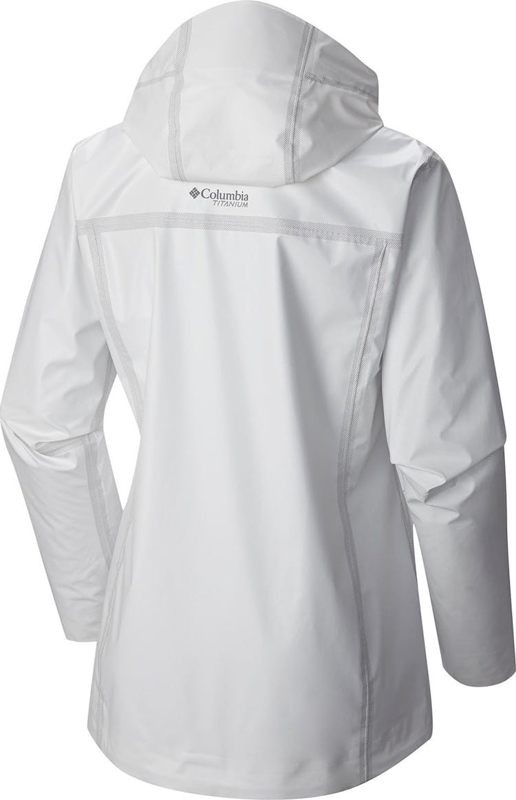 Product gallery image number 2 for product OutDry Ex ECO Tech Shell - Women's