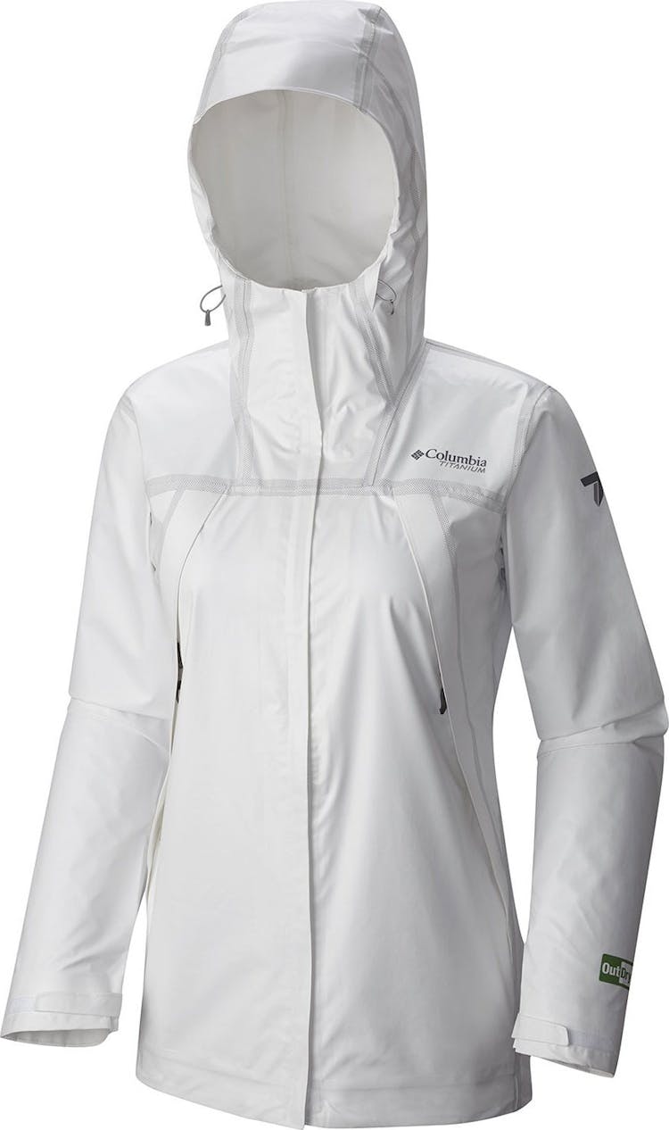 Product gallery image number 3 for product OutDry Ex ECO Tech Shell - Women's
