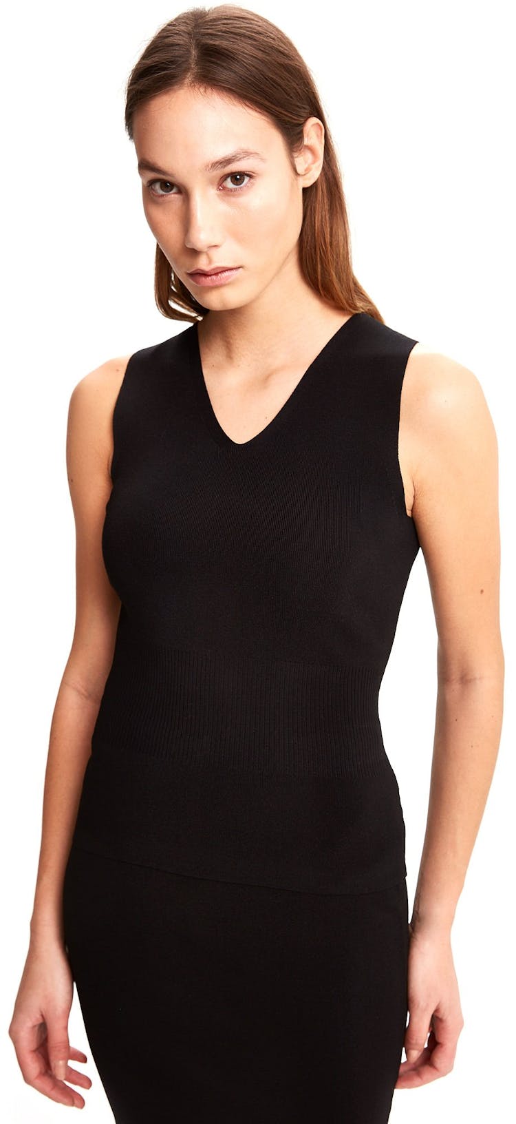 Product gallery image number 1 for product Mercer Sweater Tank - Women's