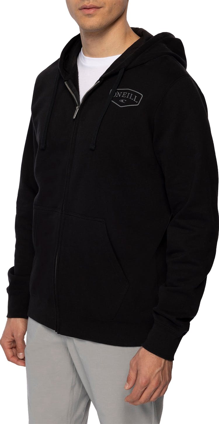 Product gallery image number 3 for product Fifty Two Zip Hooded Sweatshirt - Men's