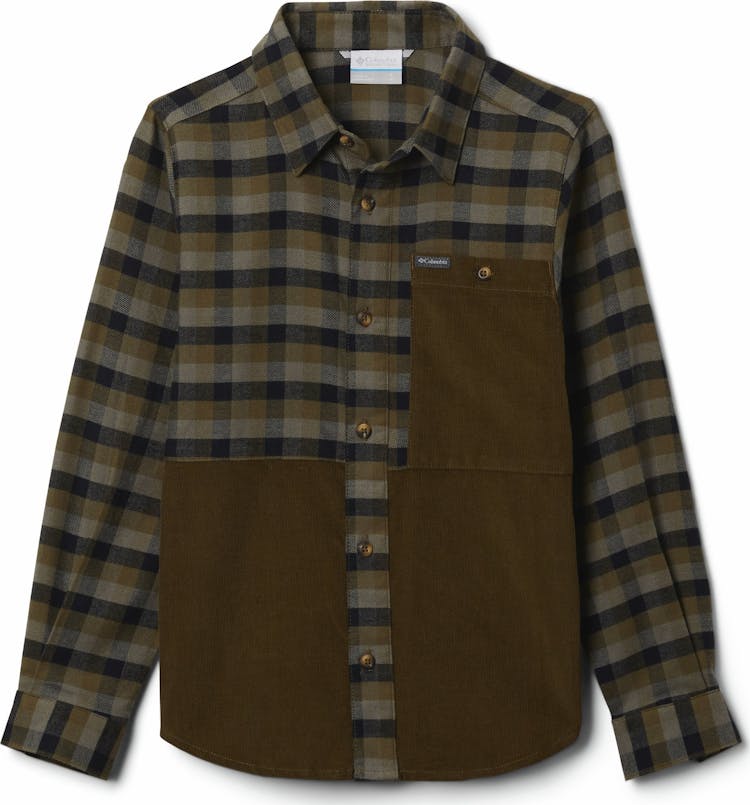 Product gallery image number 1 for product Rockfall Flannel - Boys