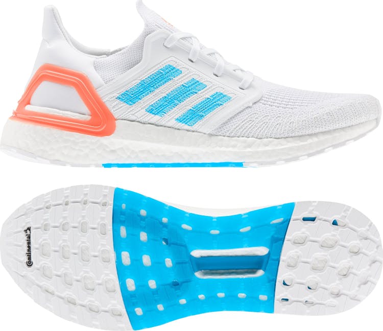 Product gallery image number 5 for product Primeblue Ultraboost 20 Running Shoes - Men's