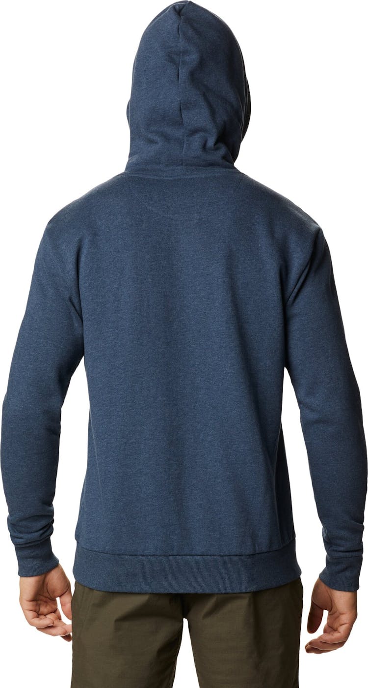 Product gallery image number 3 for product MHW Logo Pullover Hoody - Men's