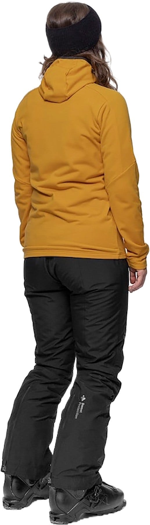Product gallery image number 4 for product Crusader Polartec Midlayer - Women’s