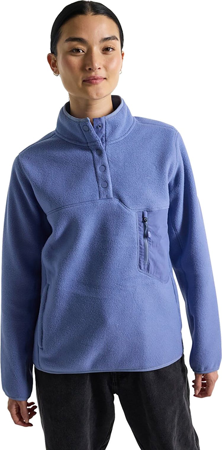 Product gallery image number 4 for product Cinder Fleece Pullover - Women's