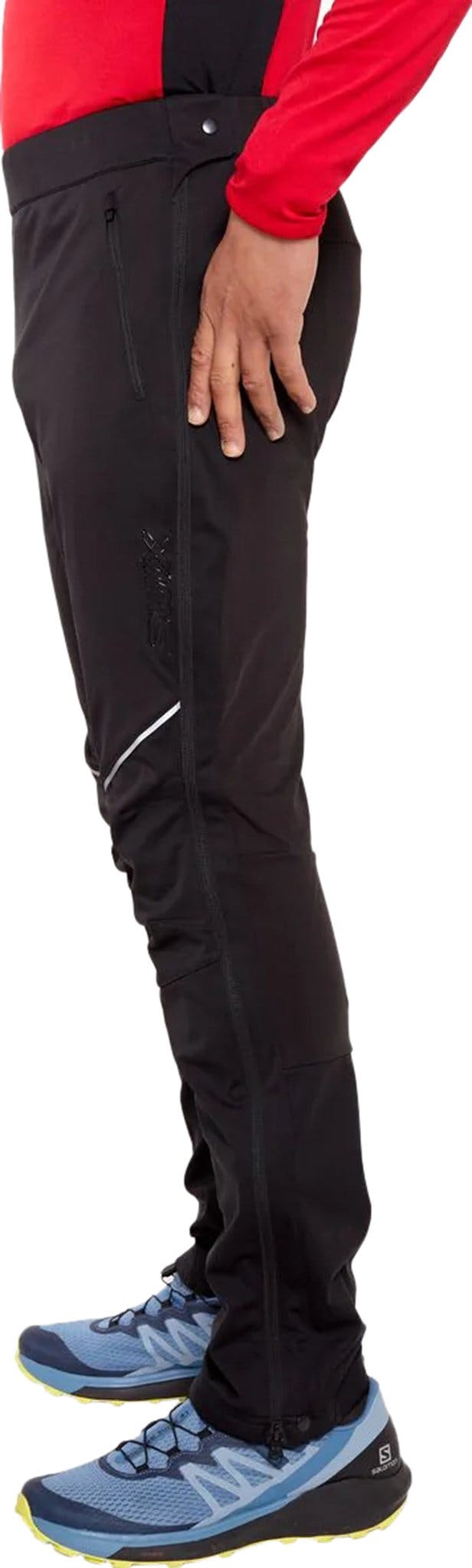 Product gallery image number 4 for product Solo Full Zip Pants - Men's