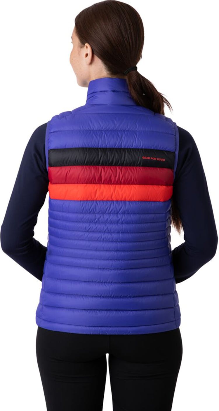 Product gallery image number 2 for product Fuego Down Vest - Women's