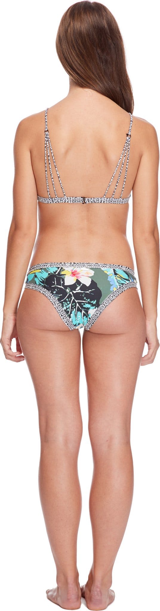 Numéro de l'image de la galerie de produits 3 pour le produit Culotte de bikini Oahu Audrey - Femme