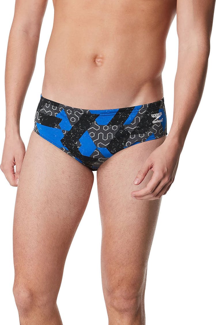 Product gallery image number 1 for product Ruse Blocks Brief - Men's