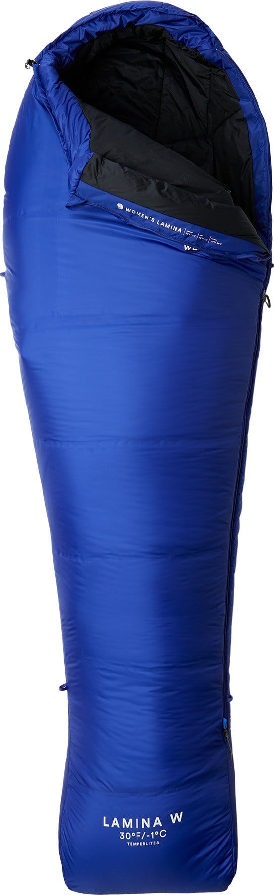 Product gallery image number 2 for product Lamina Sleeping Bag 30°F/-1°C - Regular - Women's