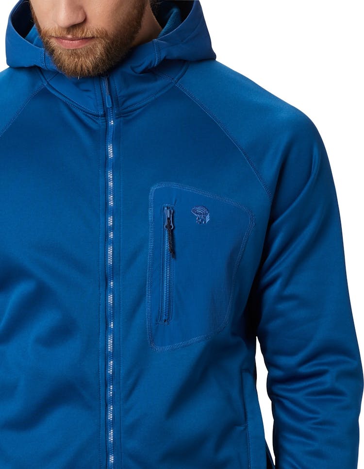 Product gallery image number 3 for product Norse Peak Full Zip Hoody - Men's