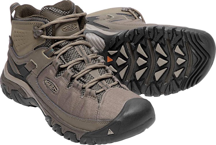 Product gallery image number 4 for product Targhee Exp Waterproof Middle Boots - Men's