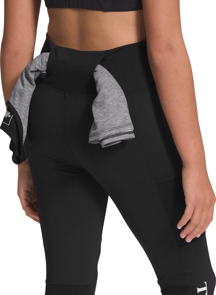 Product gallery image number 3 for product Trailwear Hybrid Legging - Girl's