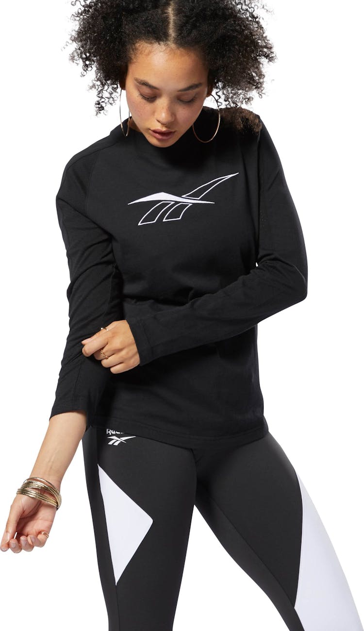 Product gallery image number 1 for product Classics Vector Longsleeve - Women's