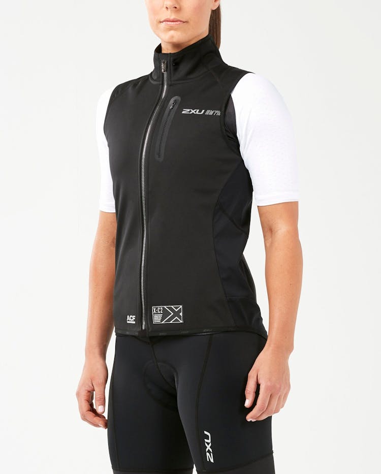 Product gallery image number 1 for product X:C2 Winter Cycle Gilet - Women's