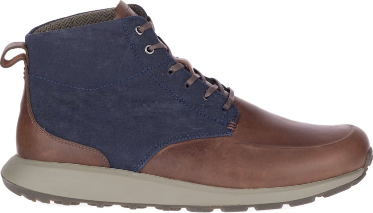 Product gallery image number 1 for product Ashford Mid Canvas Shoes - Men's