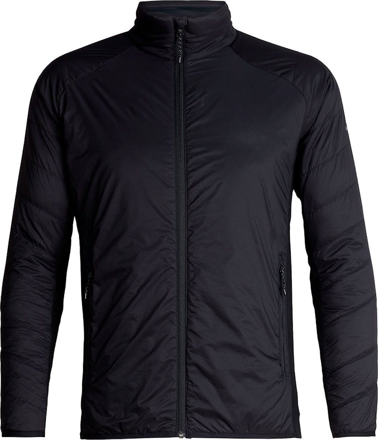 Product gallery image number 1 for product Hyperia Lite Hybrid Long Sleeve Zip Jacket - Men's