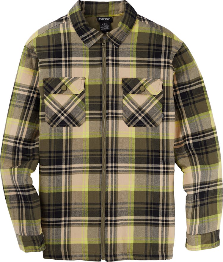 Product gallery image number 1 for product Brighton Insulated Flannel Shirt - Men's