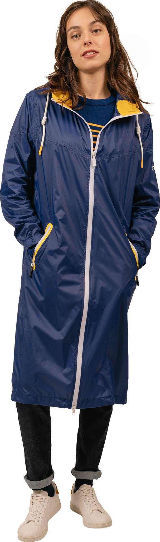 Product image for Ste Gaëlle Long Hooded Parka - Women's