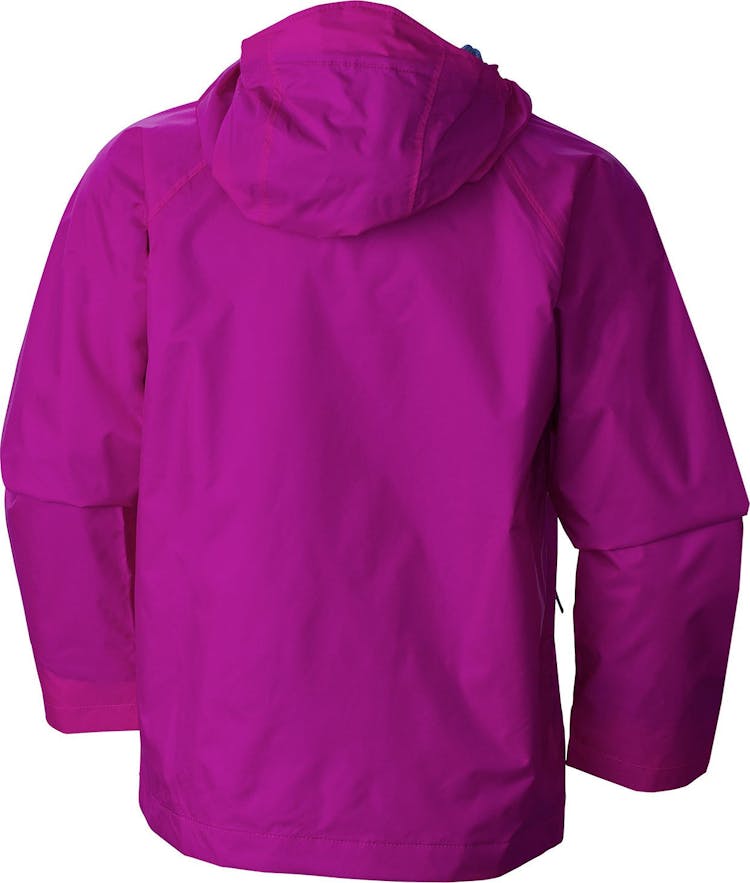 Product gallery image number 2 for product Fast & Curious Rain Jacket - Kids