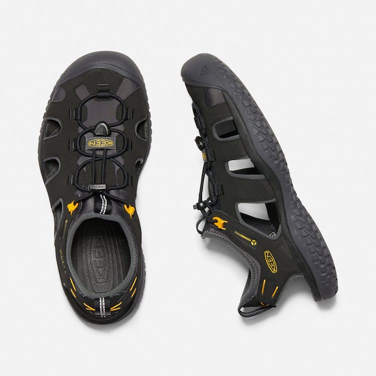 Product gallery image number 8 for product SOLR Sandals - Men's