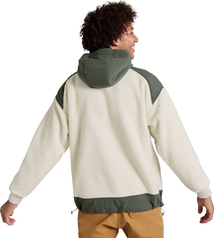 Product gallery image number 4 for product Co-Z High Pile Pullover - Men's