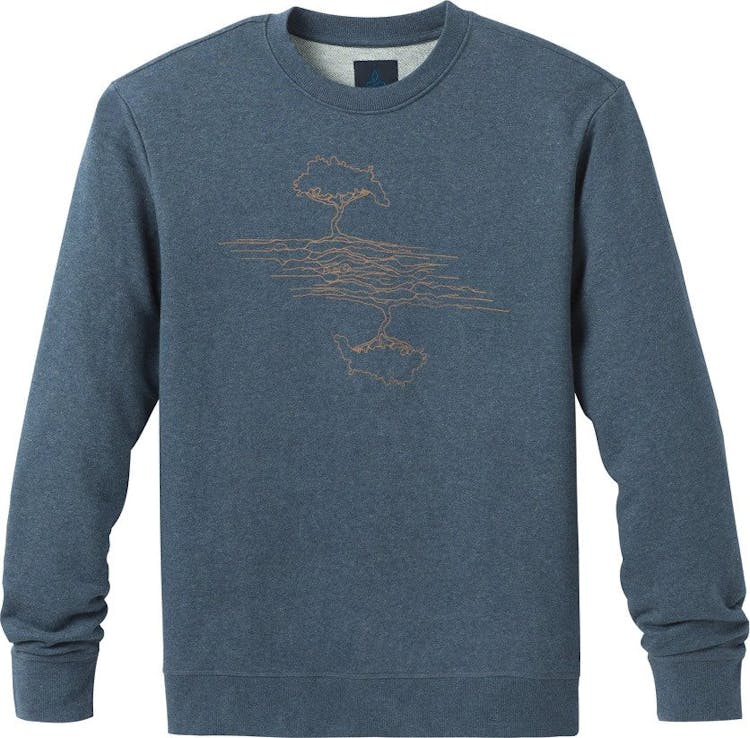 Product gallery image number 1 for product prAna Graphic Crew - Men's