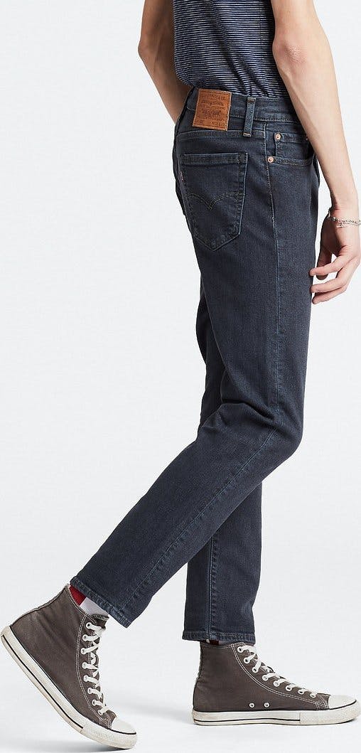 Product gallery image number 2 for product 502 Regular Taper Fit Advanced Stretch Jeans - Men's