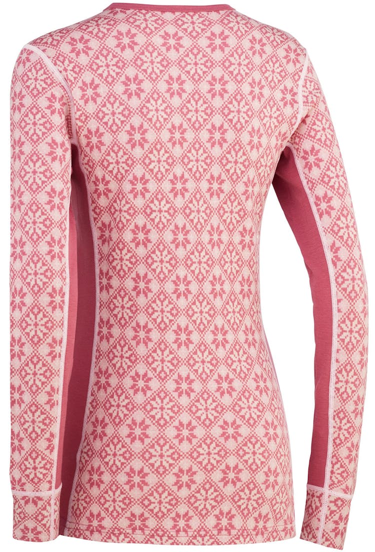 Product gallery image number 2 for product Rose Long Sleeve Baselayer Top - Women's