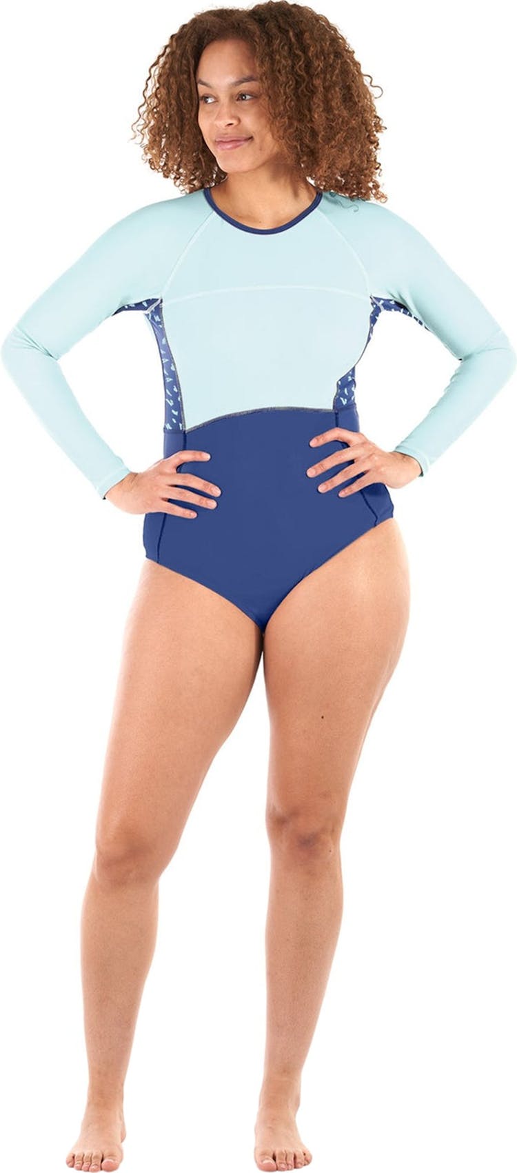Product gallery image number 3 for product Mirage One-Piece Swimsuit - Women's