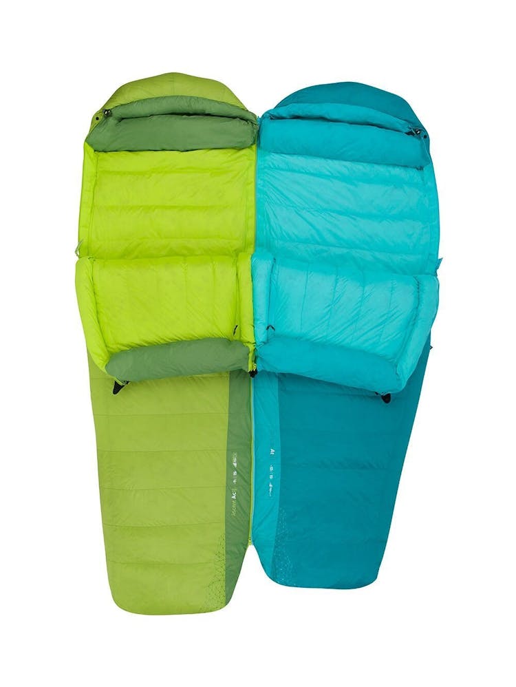 Product gallery image number 7 for product Altitude AtII Regular Down Sleeping Bag - 15°F/-10°C - Women's