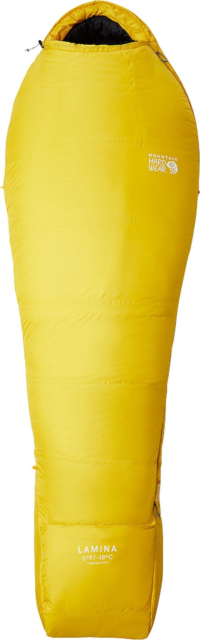 Product gallery image number 1 for product Lamina 0F/-18C Reg Sleeping Bag