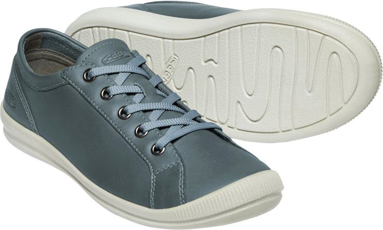 Product gallery image number 3 for product Lorelai Leather Sneakers - Women's