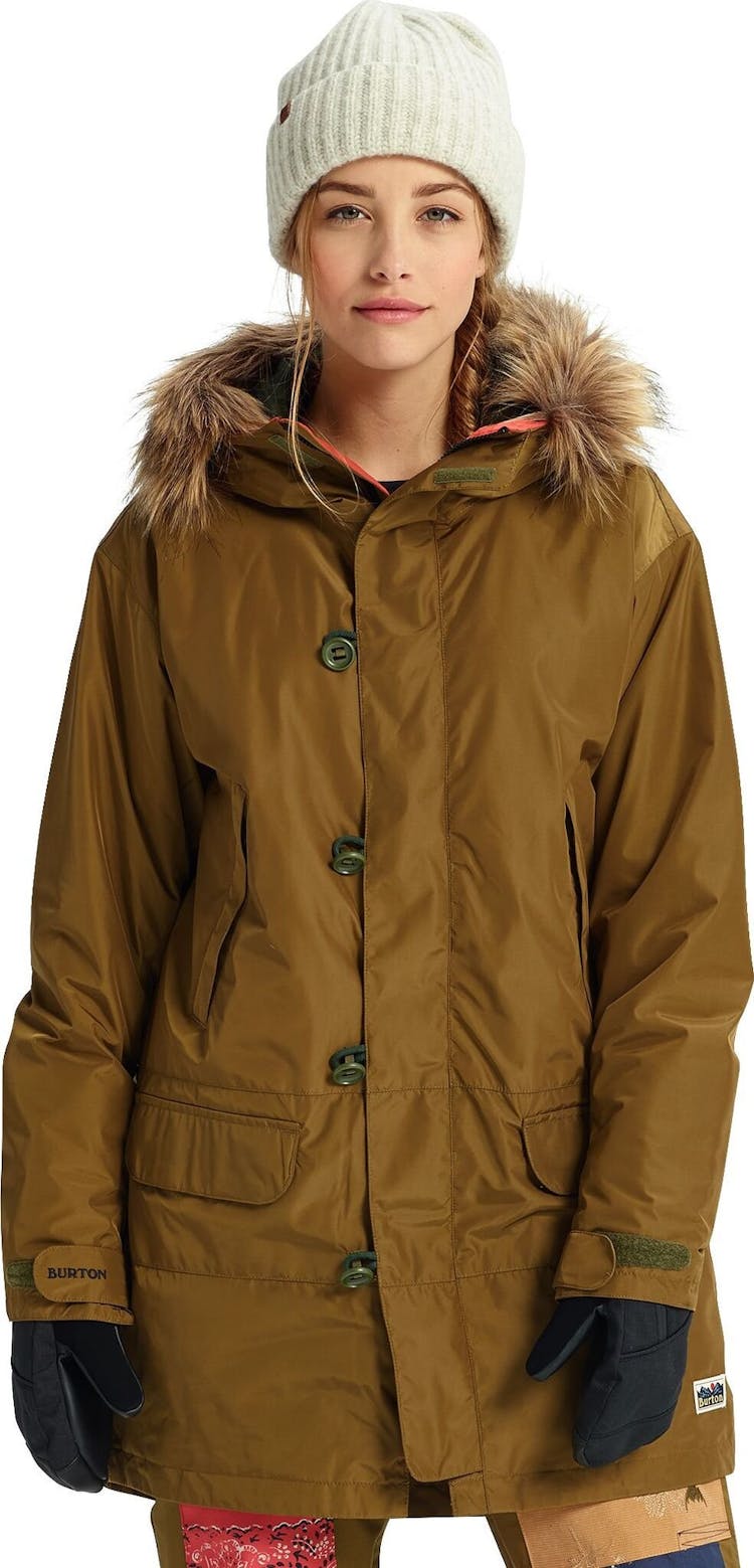 Product gallery image number 3 for product Shadowlight Parka Jacket - Women's