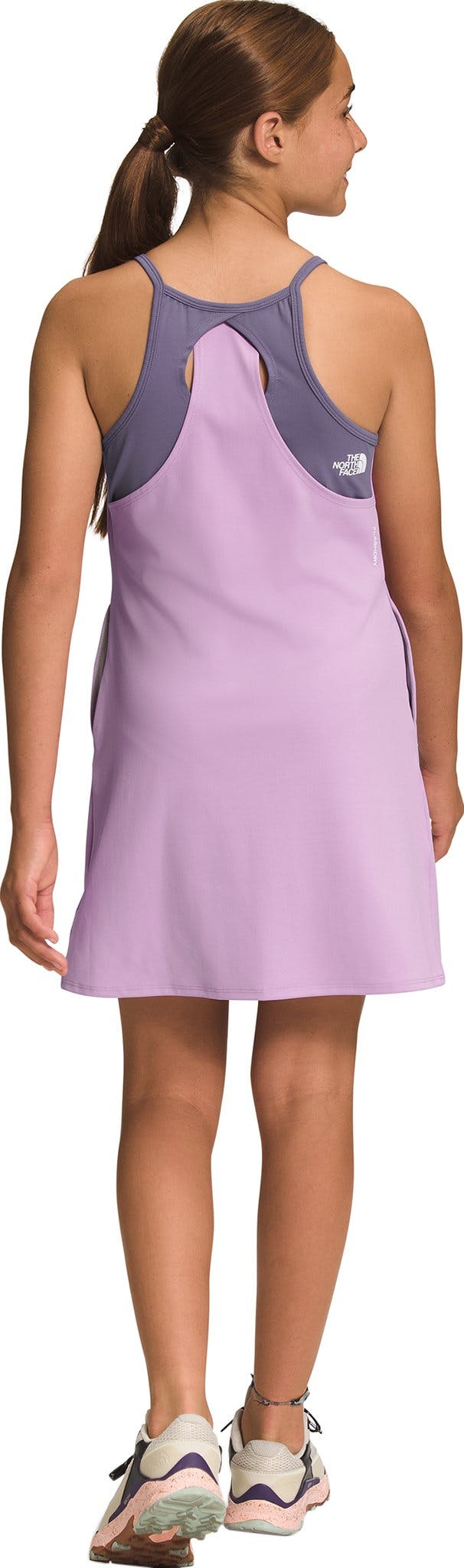 Product gallery image number 2 for product Never Stop Dress - Girl's