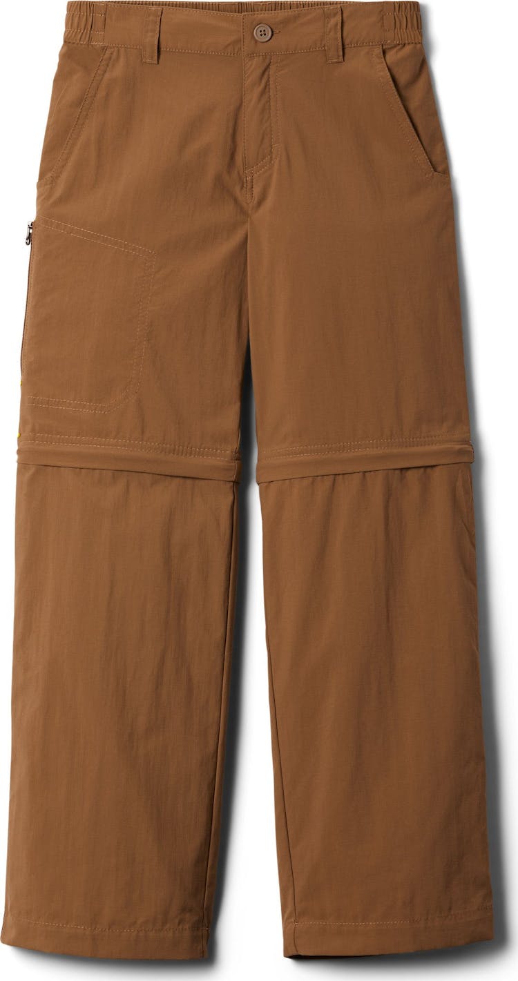 Product gallery image number 1 for product Silver Ridge IV Convertible Pant - Boys