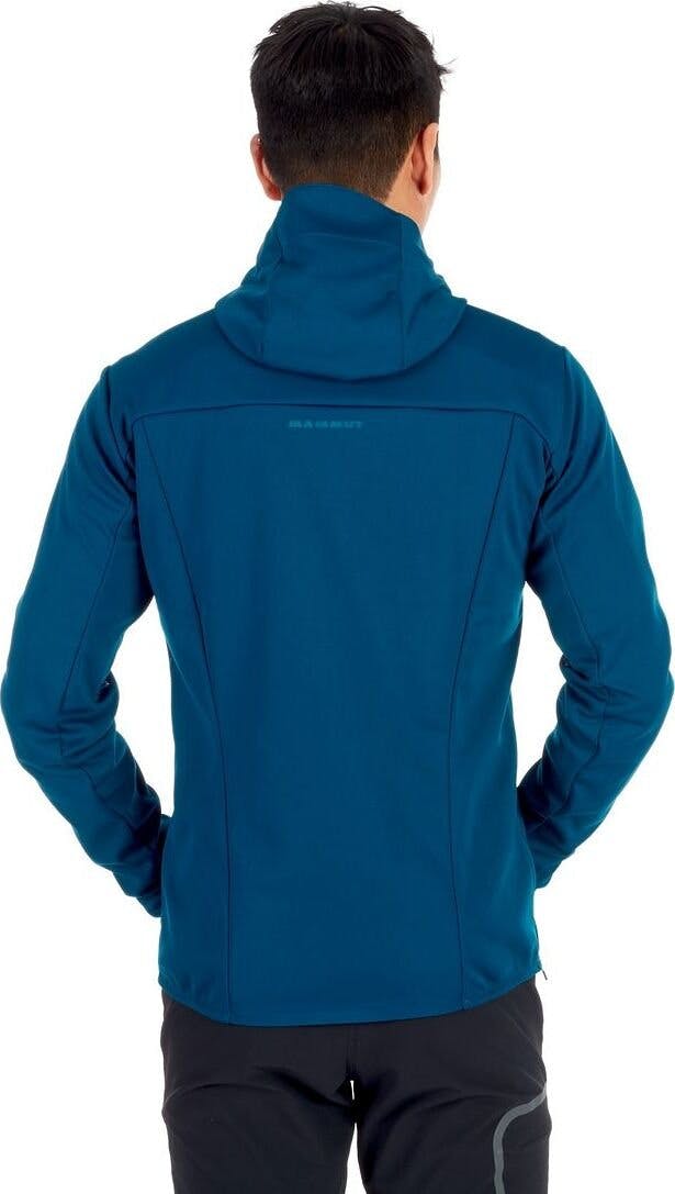 Product gallery image number 8 for product Ultimate V So Hooded Jacket - Men's