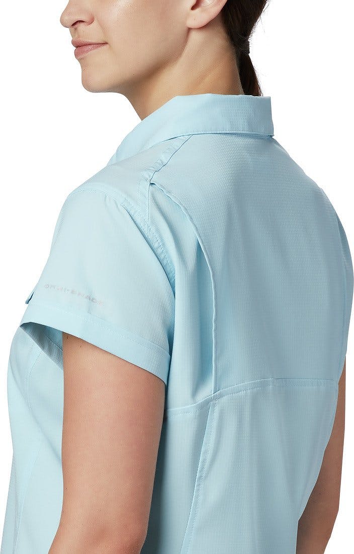 Numéro de l'image de la galerie de produits 2 pour le produit Chemise à manches courtes Silver Ridge Lite - Femme