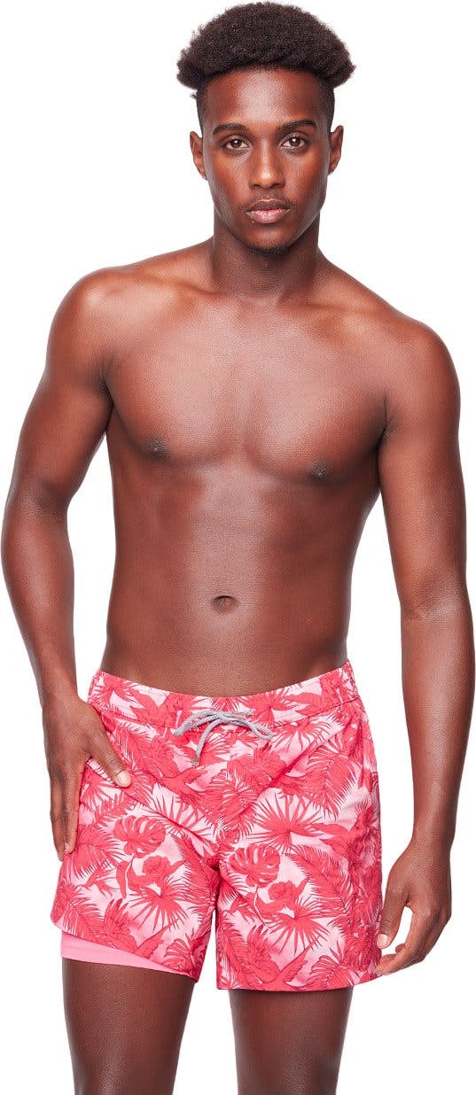 Product gallery image number 3 for product Tye Dye Tropics Swim Shorts - Men's