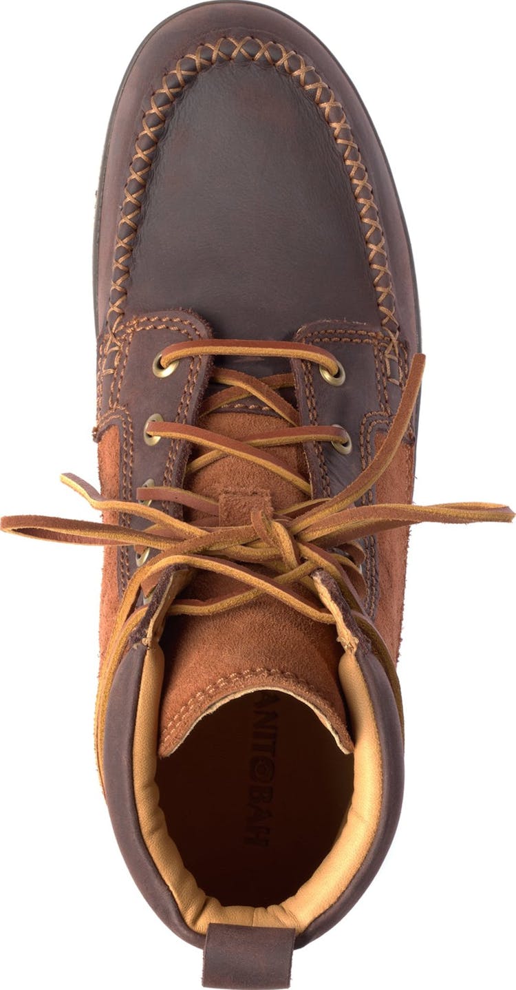 Product gallery image number 5 for product Mesa Moc Toe Sneaker - Men's