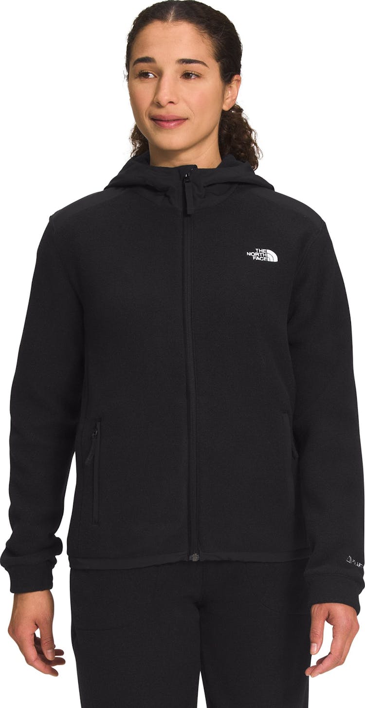 Product gallery image number 1 for product Alpine Polartec 200 Full Zip Hooded Jacket - Women's