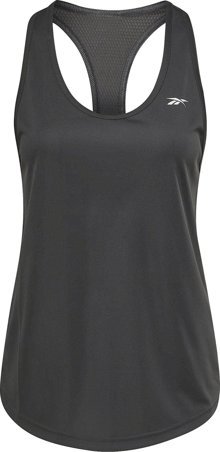 Product gallery image number 1 for product Workout Ready Mesh Back Tank Top - Women's